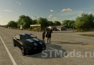 Road Rage version 1.2.0.0 for Farming Simulator 2022
