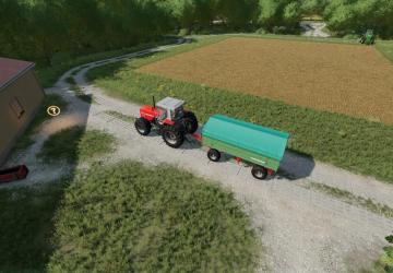 Roadway Slabs version 1.0.0.0 for Farming Simulator 2022