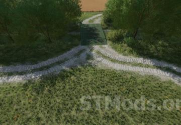 Roadway Slabs version 1.1.0.0 for Farming Simulator 2022