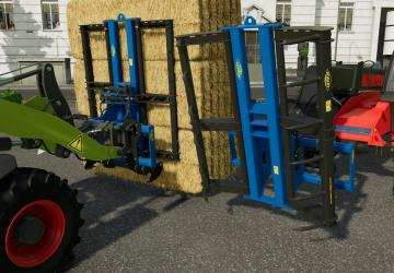 Robert Bale Fork Pack version 1.0.0.0 for Farming Simulator 2022