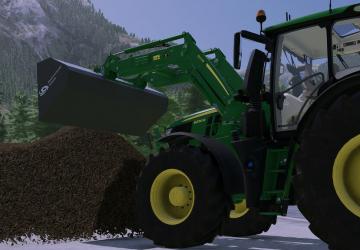 Roetterink Shovel Pack version 1.0.0.0 for Farming Simulator 2022 (v1.2.x)
