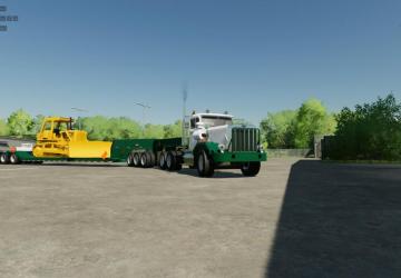 Rogers 55/65T Float version 1.0.0.0 for Farming Simulator 2022