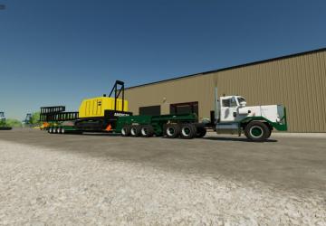 Rogers 55/65T Float version 1.0.0.0 for Farming Simulator 2022