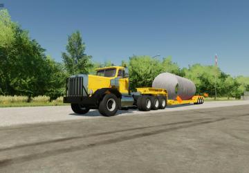 Rogers 55/65T Float version 1.0.0.0 for Farming Simulator 2022