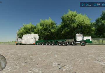 Rogers 55/65T Float version 1.0.0.0 for Farming Simulator 2022