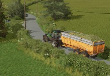 Rolland Turbo 160 version 1.0.0.0 for Farming Simulator 2022