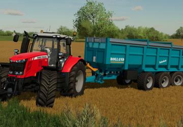 Rolland Turbo Classic 30-44 version 1.0.0.0 for Farming Simulator 2022