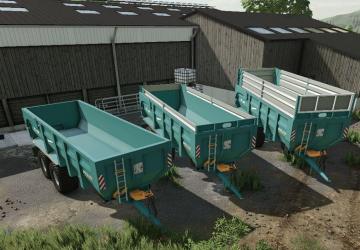 Rolland Turboclassic 27-40 version 2.0.0.1 for Farming Simulator 2022
