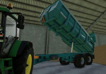Rolland Turboclassic 27-40 version 2.0.0.1 for Farming Simulator 2022