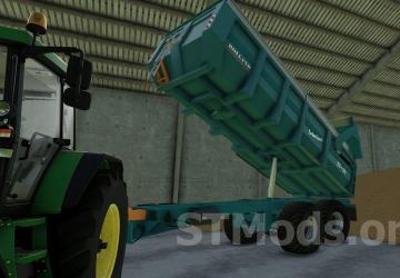 Rolland Turboclassic 27-40 version 2.0.0.4 for Farming Simulator 2022