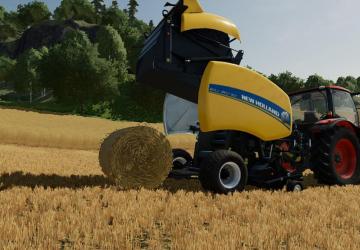 RollBelt 150 version 1.0.0.0 for Farming Simulator 2022