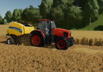 RollBelt 150 version 1.0.0.0 for Farming Simulator 2022