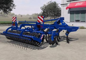 Rolmako U436 version 1.0.0.0 for Farming Simulator 2022