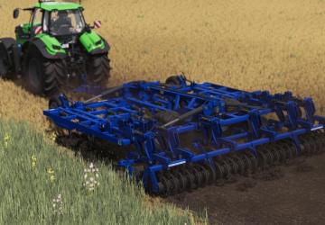 Rolmako U436 HP version 1.0.0.0 for Farming Simulator 2022