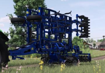 Rolmako U436 HP version 1.0.0.0 for Farming Simulator 2022