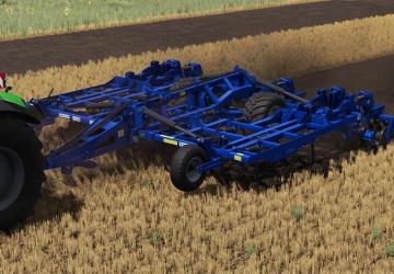 Rolmako U436 HP version 1.0.0.0 for Farming Simulator 2022