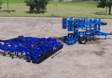 Rolmako U436 HP version 1.0.0.0 for Farming Simulator 2022