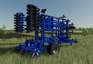 Rolmako U436 HP version 1.0.0.0 for Farming Simulator 2022 (v1.13.x)