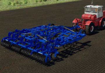 Rolmako U436 HP version 1.0.0.0 for Farming Simulator 2022 (v1.13.x)