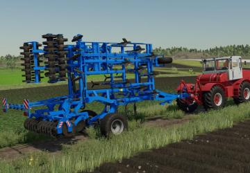 Rolmako U436 HP version 1.0.0.0 for Farming Simulator 2022 (v1.13.x)