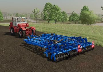 Rolmako U436 HP version 1.0.0.0 for Farming Simulator 2022 (v1.13.x)