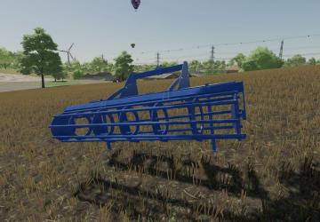 Rolmako U602 version 1.0.0.0 for Farming Simulator 2022