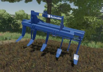 Rolmako U602 version 1.0.0.0 for Farming Simulator 2022