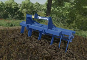 Rolmako U602 version 1.0.0.0 for Farming Simulator 2022