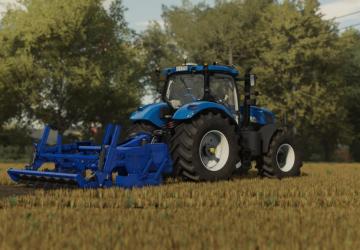 Rolmako U624 version 1.0.0.0 for Farming Simulator 2022