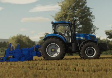 Rolmako U624 version 1.0.0.0 for Farming Simulator 2022