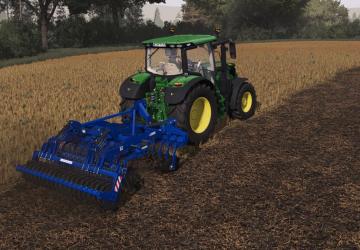 Rolmako U671 version 1.0.0.0 for Farming Simulator 2022