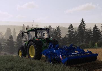 Rolmako U671 version 1.0.0.0 for Farming Simulator 2022