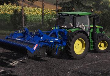 Rolmako U671 version 1.0.0.0 for Farming Simulator 2022