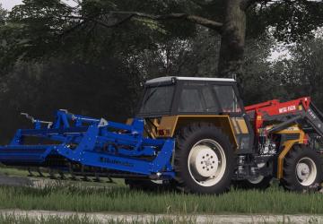 Rolmako U684 version 1.0.0.0 for Farming Simulator 2022