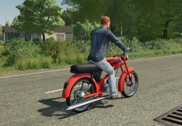 Romet Ogar Harnolda version 1.0.0.0 for Farming Simulator 2022