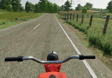 Romet Ogar Harnolda version 1.0.0.0 for Farming Simulator 2022