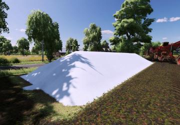 Root Crop Heap Pack 8x22 version 1.0.0.0 for Farming Simulator 2022