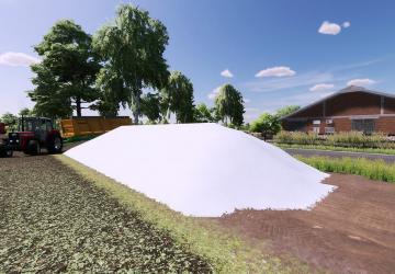Root Crop Heap Pack 8x22 version 1.0.0.0 for Farming Simulator 2022