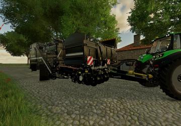 Ropa Keiler 2 version 1.0 for Farming Simulator 2022