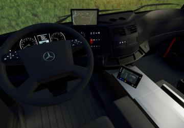Rosenbauer AT2020 version 2.1.0.0 for Farming Simulator 2022 (v1.13.x)