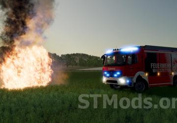 Rosenbauer AT2020 version 2.1.0.1 for Farming Simulator 2022