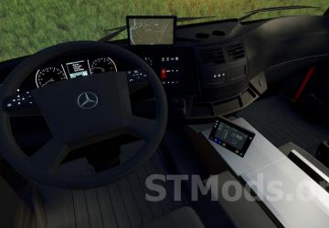 Rosenbauer AT2020 version 2.1.0.1 for Farming Simulator 2022
