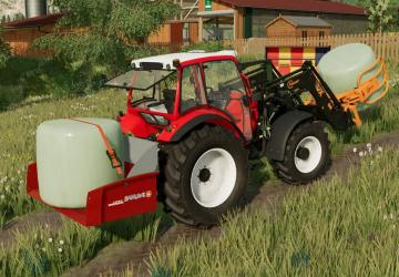 Rosensteiner Samurai 200 version 1.0.0.0 for Farming Simulator 2022