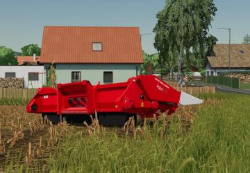 Rostelmash Argus 870 version 1.0.0.0 for Farming Simulator 2022