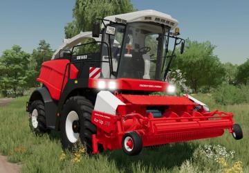 Rostselmash 1403 Pack version 1.0.0.0 for Farming Simulator 2022 (v1.4x)