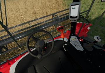 Rostselmash Acros 530 version 1.0.0.2 for Farming Simulator 2022 (v1.13.x)