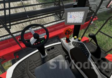 Rostselmash Acros 595 version 2.3.0.0 for Farming Simulator 2022 (v1.12x)