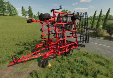 Rostselmash K 12200 Culti Plow version 1.0.0.3 for Farming Simulator 2022