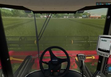 Rostselmash KSU-1 version 1.0.0.1 for Farming Simulator 2022 (v1.6)