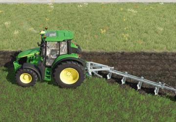 Rostselmash NPP version 1.0.0.0 for Farming Simulator 2022